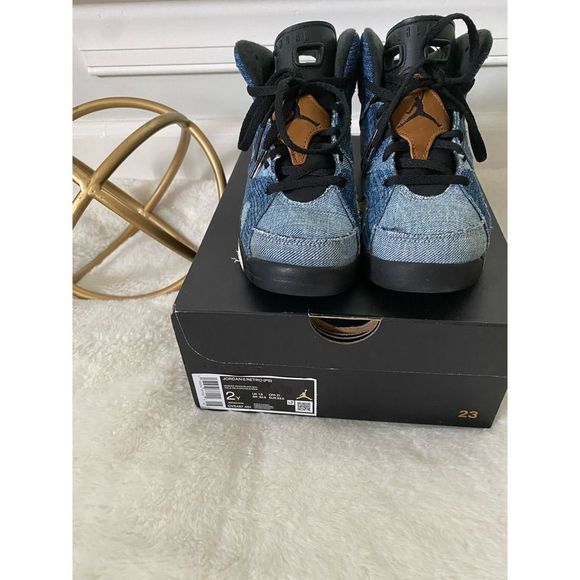 Jordan Retro 6 PS